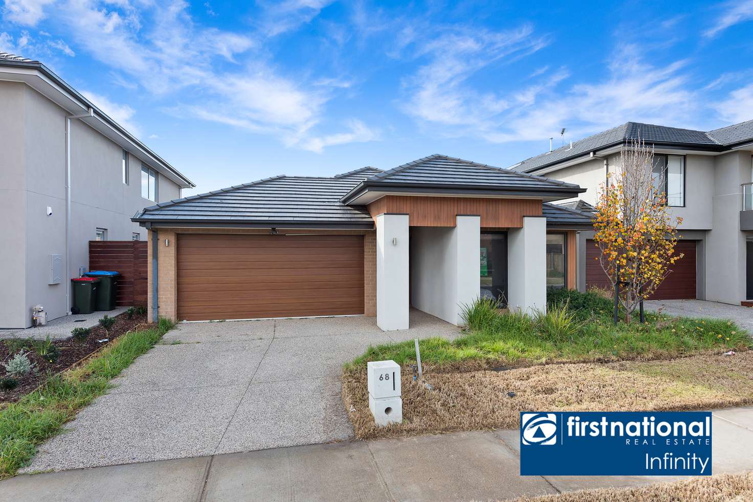 Main view of Homely house listing, 68 Stoneleigh Circuit, Williams Landing VIC 3027