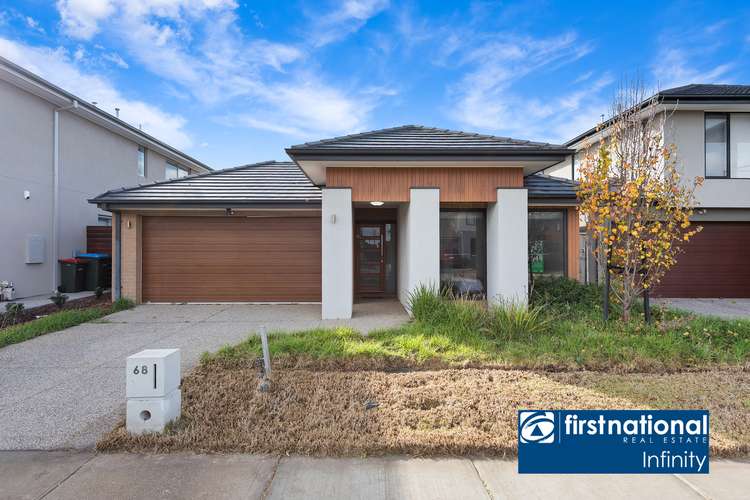 Third view of Homely house listing, 68 Stoneleigh Circuit, Williams Landing VIC 3027