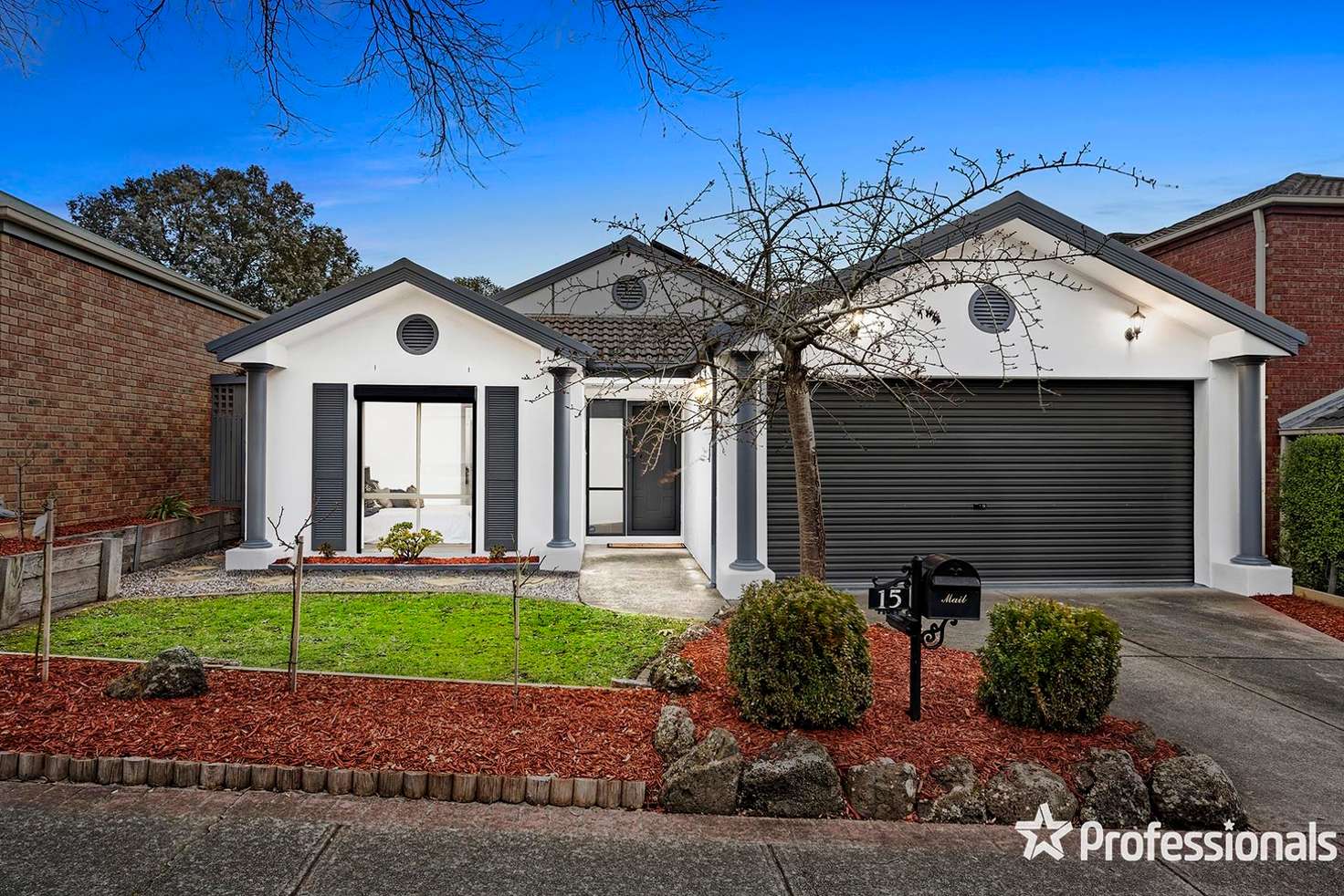 Main view of Homely house listing, 15 Meadowbank Avenue, Chirnside Park VIC 3116
