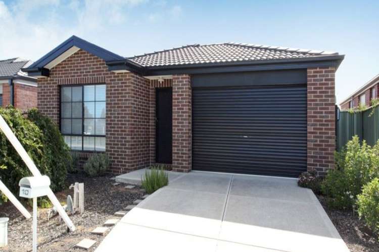 Main view of Homely house listing, 10 Boucaut Street, Wyndham Vale VIC 3024