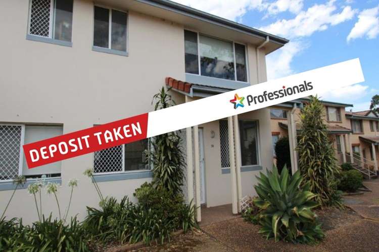 Main view of Homely townhouse listing, 58/125 Park Road, Dundas NSW 2117