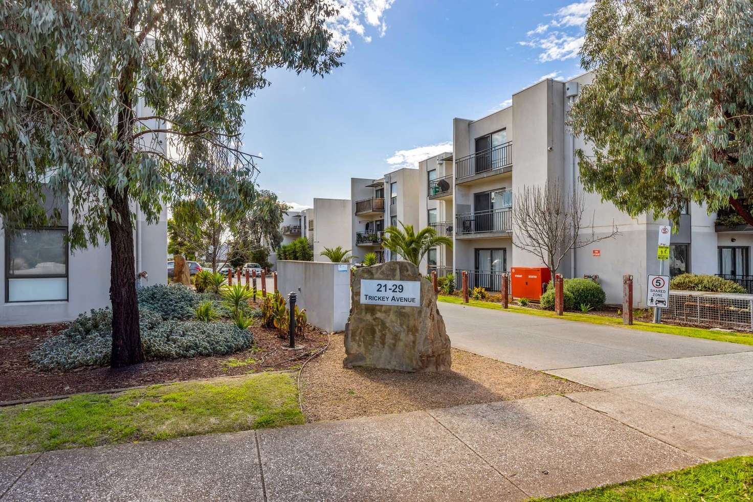 Main view of Homely apartment listing, 48/21-29 Trickey Avenue, Sydenham VIC 3037