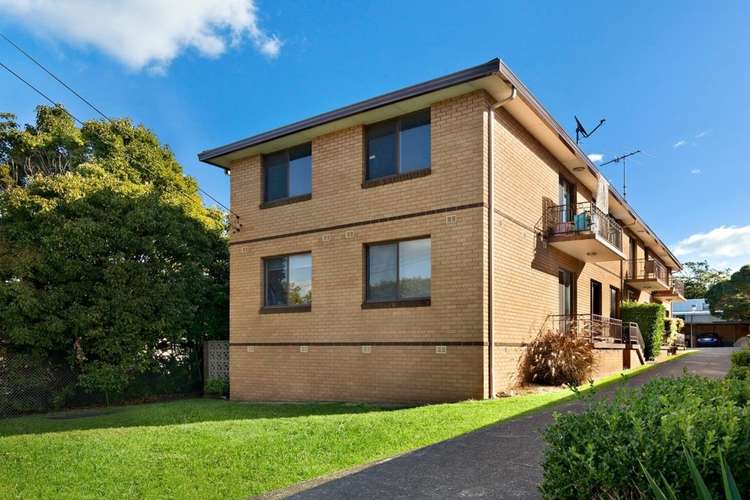 Main view of Homely unit listing, 1/30 Berkeley Road, Gwynneville NSW 2500