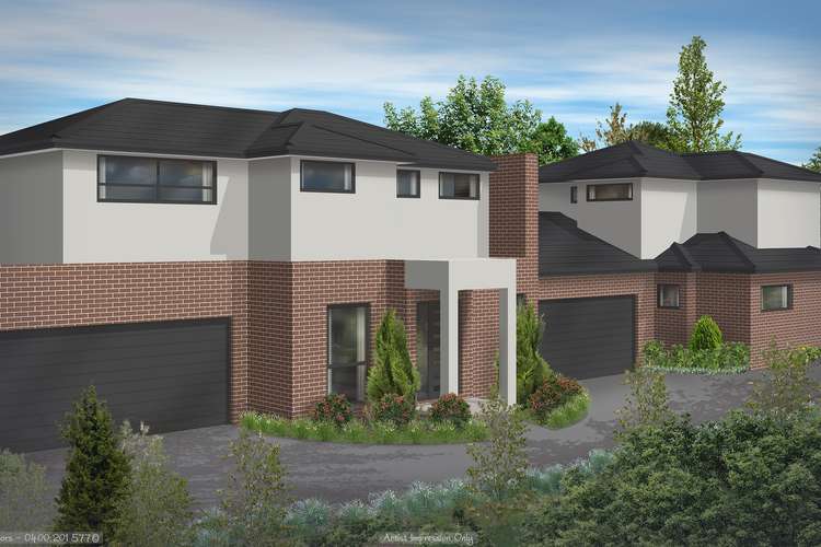 Second view of Homely unit listing, 1-3/28 Highland Crescent, Mooroolbark VIC 3138