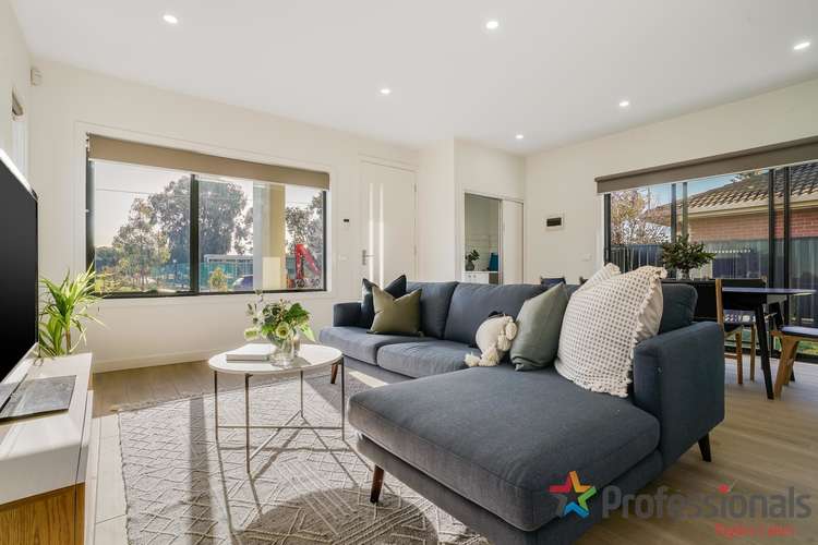 Second view of Homely townhouse listing, 1,2,3/12 Harmon Avenue, St Albans VIC 3021