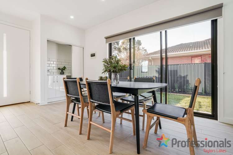 Fifth view of Homely townhouse listing, 1,2,3/12 Harmon Avenue, St Albans VIC 3021