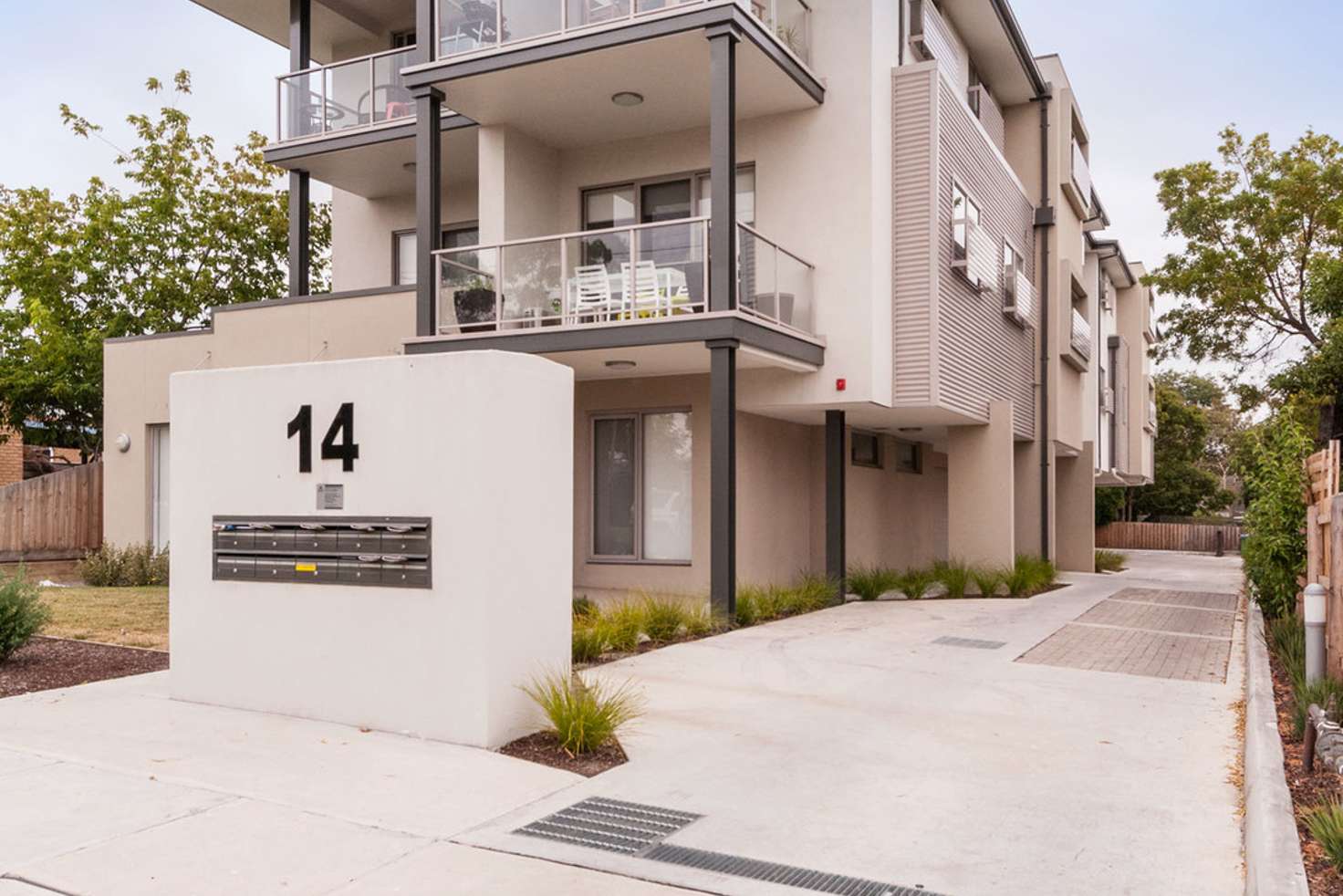Main view of Homely apartment listing, 7/14 Landale Avenue, Croydon VIC 3136