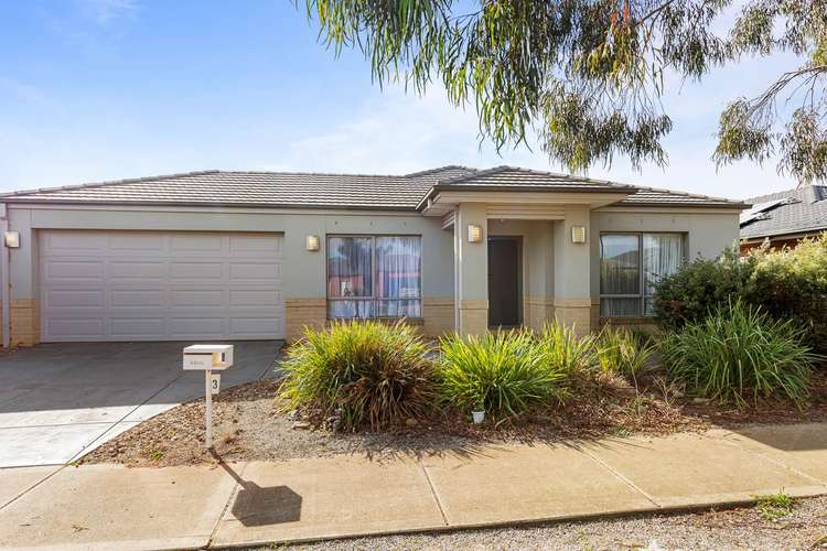 Main view of Homely house listing, 3 Mullans Street, Melton South VIC 3338