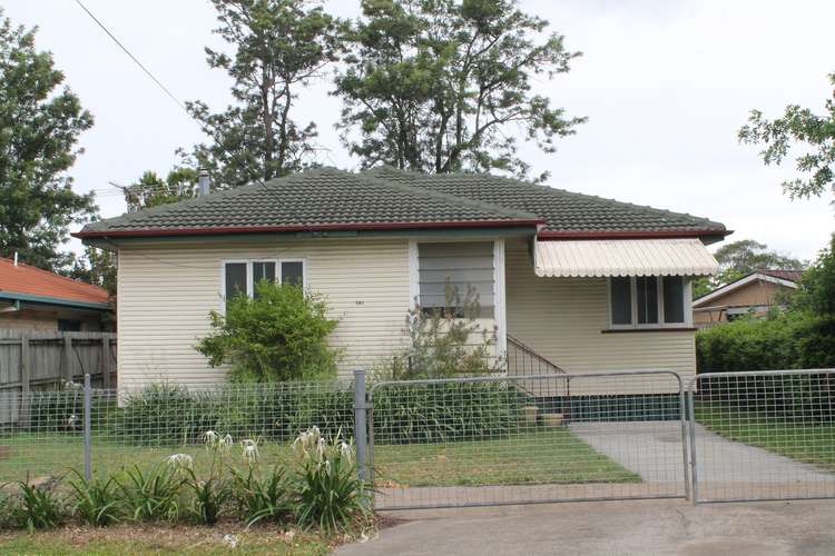 Main view of Homely house listing, 141 Penarth Street, Runcorn QLD 4113