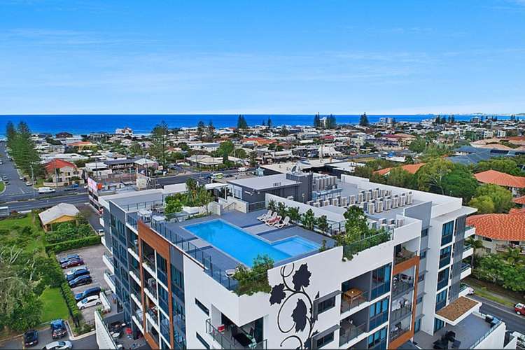 Main view of Homely apartment listing, 411/9-15 Markeri Street, Mermaid Beach QLD 4218
