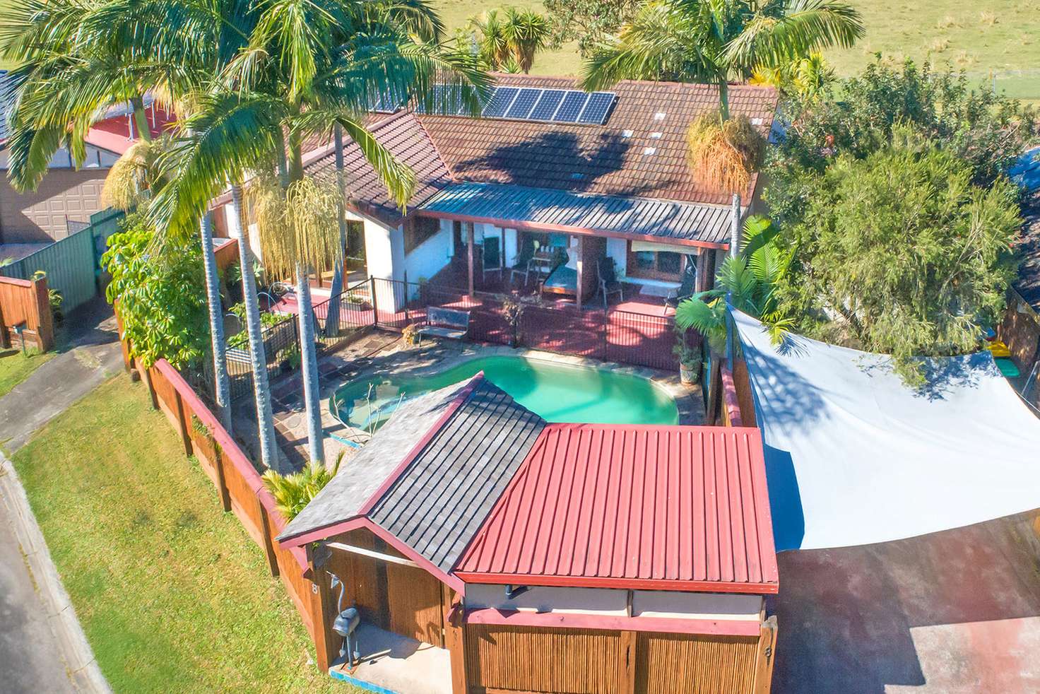 Main view of Homely house listing, 8 Warina Place, Mullumbimby NSW 2482