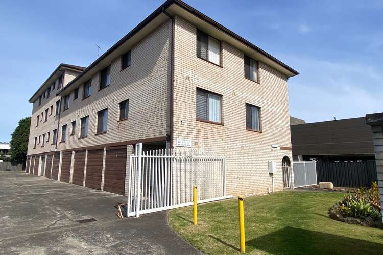 Main view of Homely unit listing, 6/12 Pevensey Street, Canley Vale NSW 2166