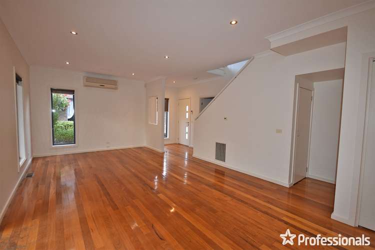 Third view of Homely townhouse listing, 2/18 Ross Road, Croydon VIC 3136