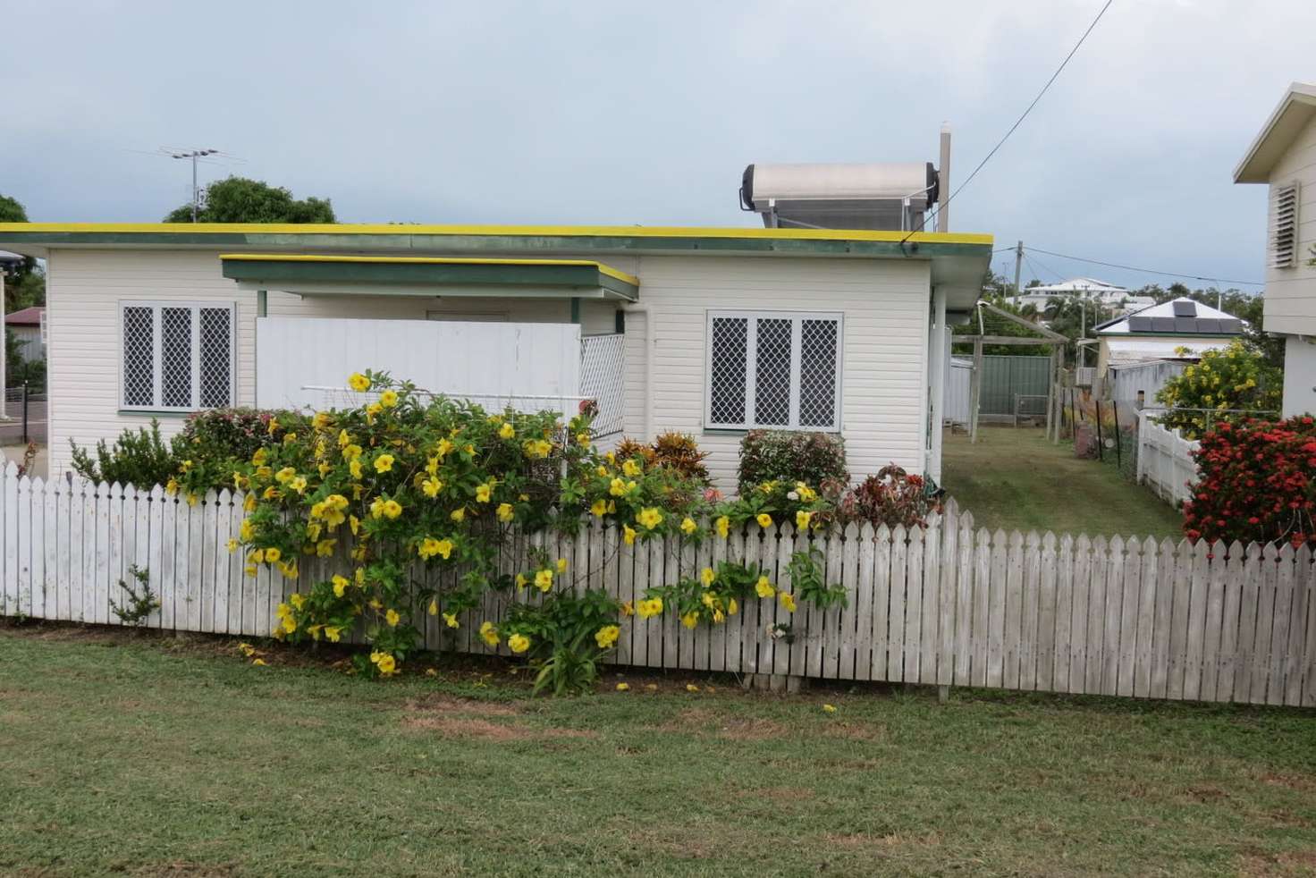 Main view of Homely house listing, 106 Gregory Street, Bowen QLD 4805