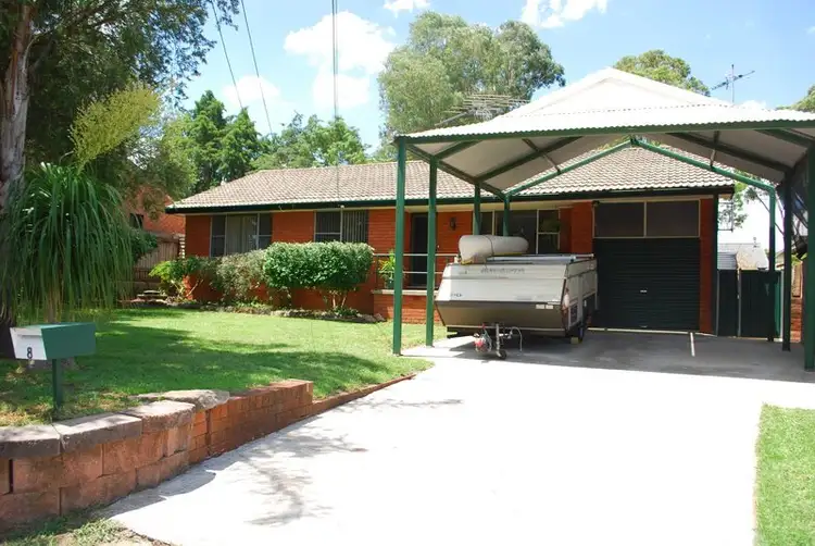 8 Morley Avenue, Hammondville NSW 2170