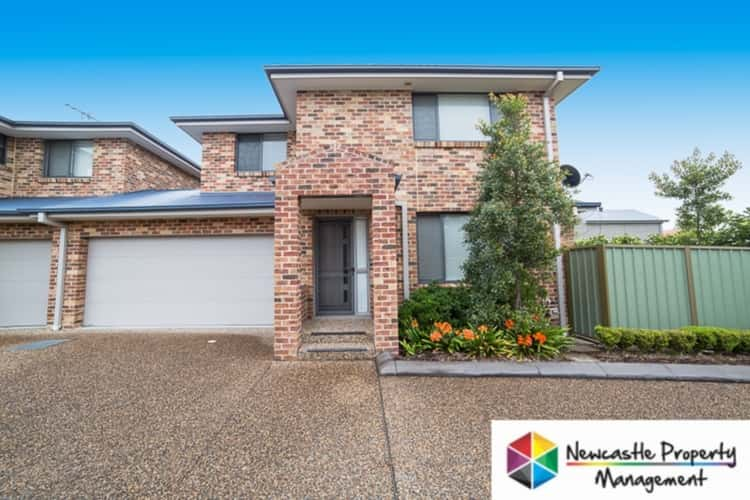 Main view of Homely townhouse listing, 3/26 Bourke Street, Adamstown NSW 2289