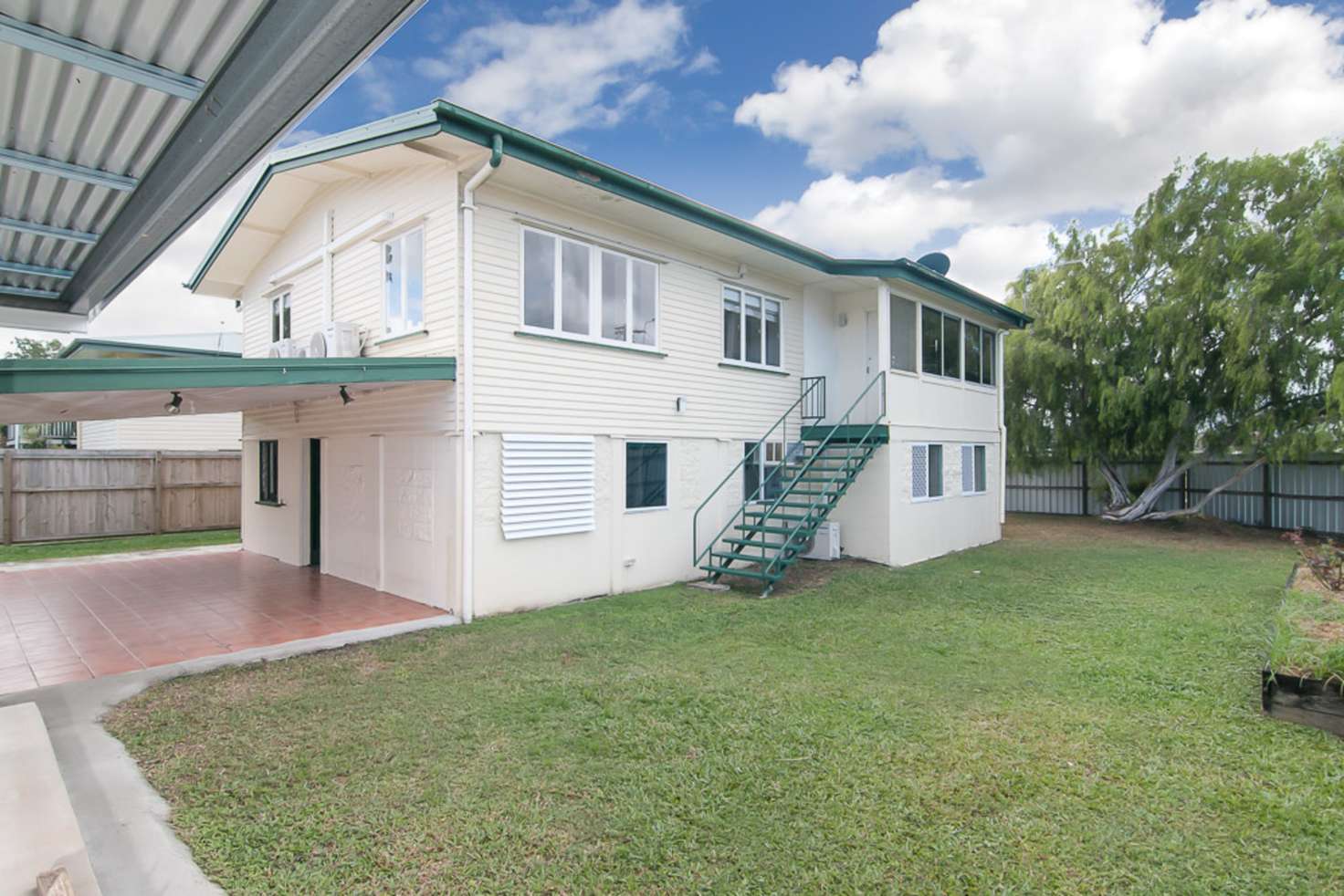 Main view of Homely house listing, 1 Clarke Street, Manunda QLD 4870
