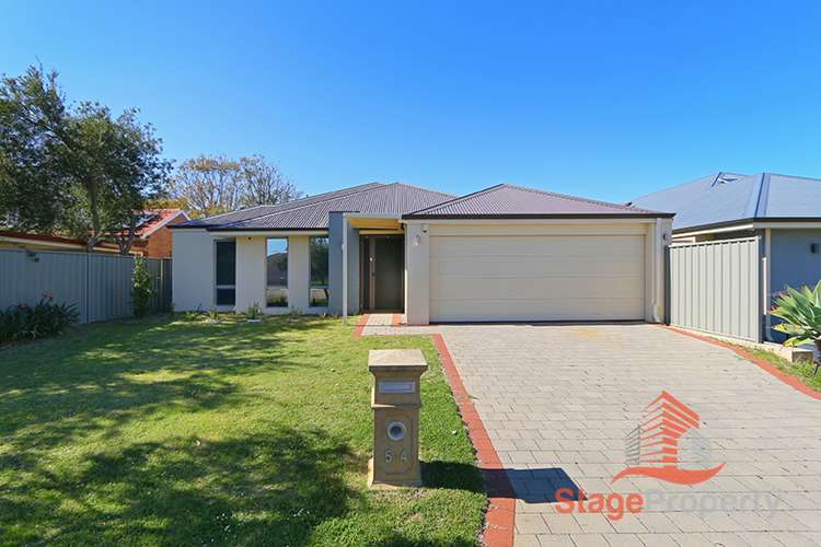 Second view of Homely house listing, 54 Reginald Street, Queens Park WA 6107