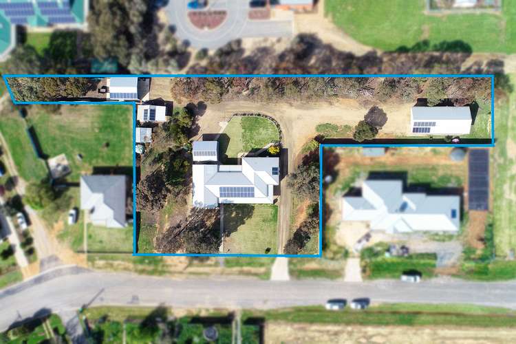 Fourth view of Homely acreageSemiRural listing, 9 Phillip Road, Nathalia VIC 3638