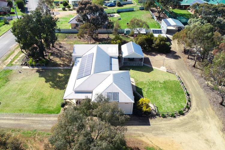 Fifth view of Homely acreageSemiRural listing, 9 Phillip Road, Nathalia VIC 3638