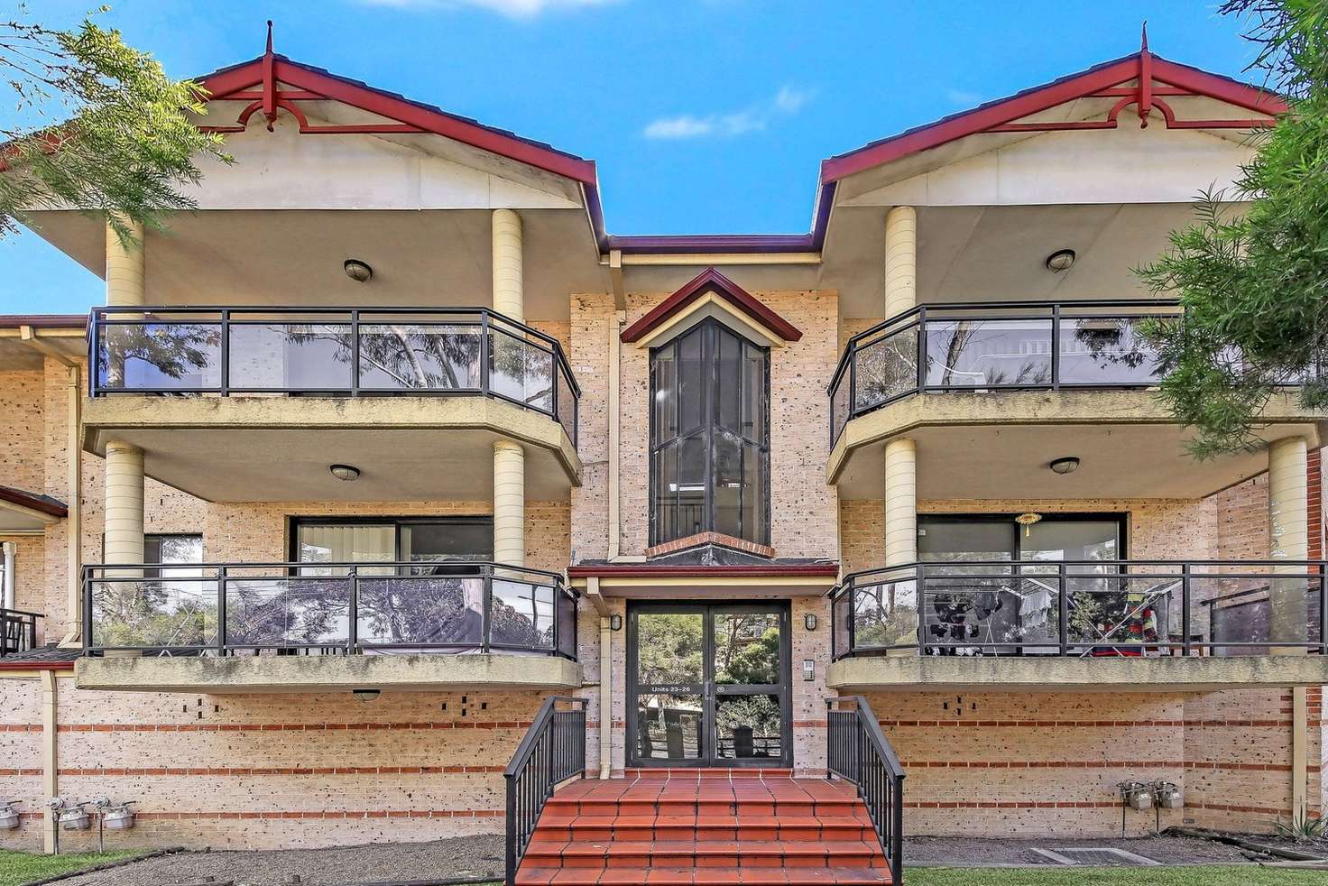 Main view of Homely apartment listing, 26/43-47 Newman Street, Merrylands NSW 2160