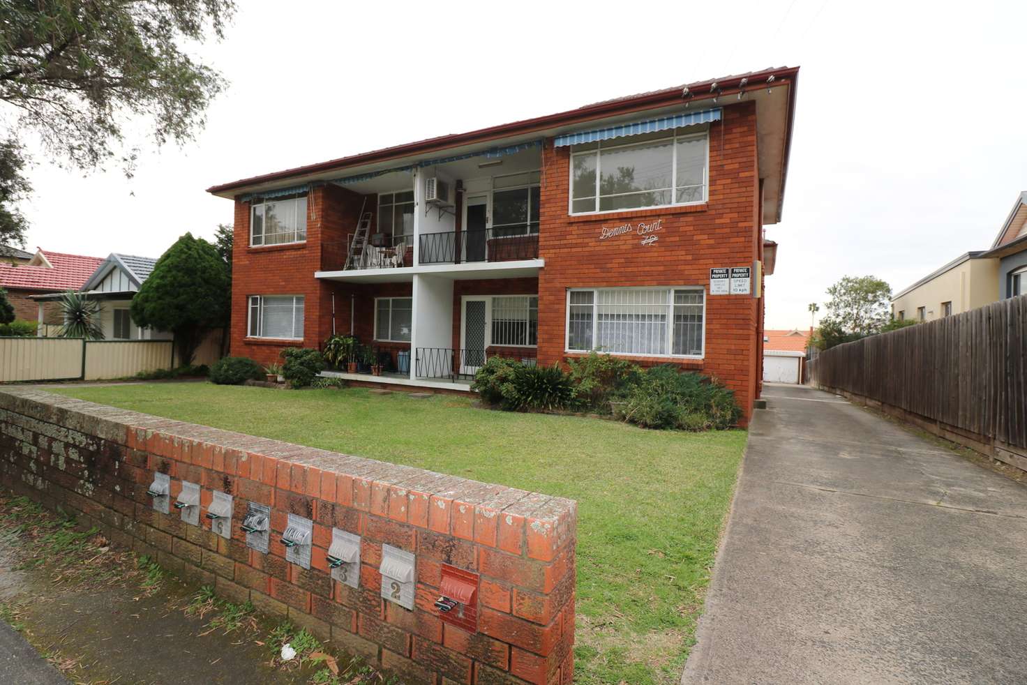 Main view of Homely unit listing, 4/72 Dennis Street, Lakemba NSW 2195