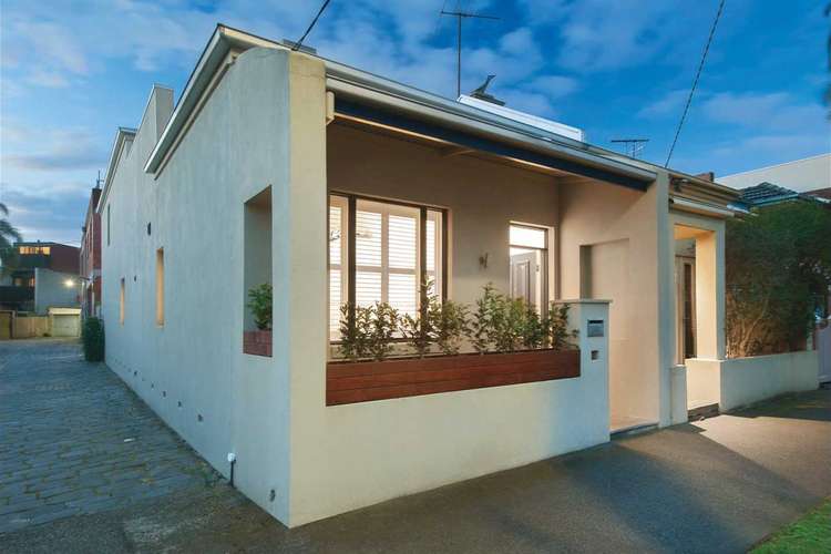 Main view of Homely house listing, 24 Kerferd Place, Albert Park VIC 3206