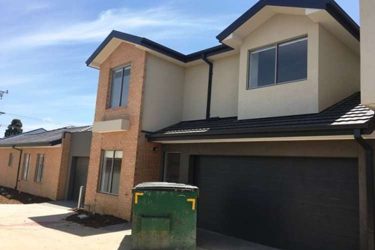 Main view of Homely townhouse listing, 2/18 Duke Street, Braybrook VIC 3019