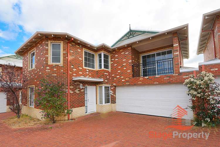 Main view of Homely townhouse listing, 19C Cleaver Terrace, Rivervale WA 6103