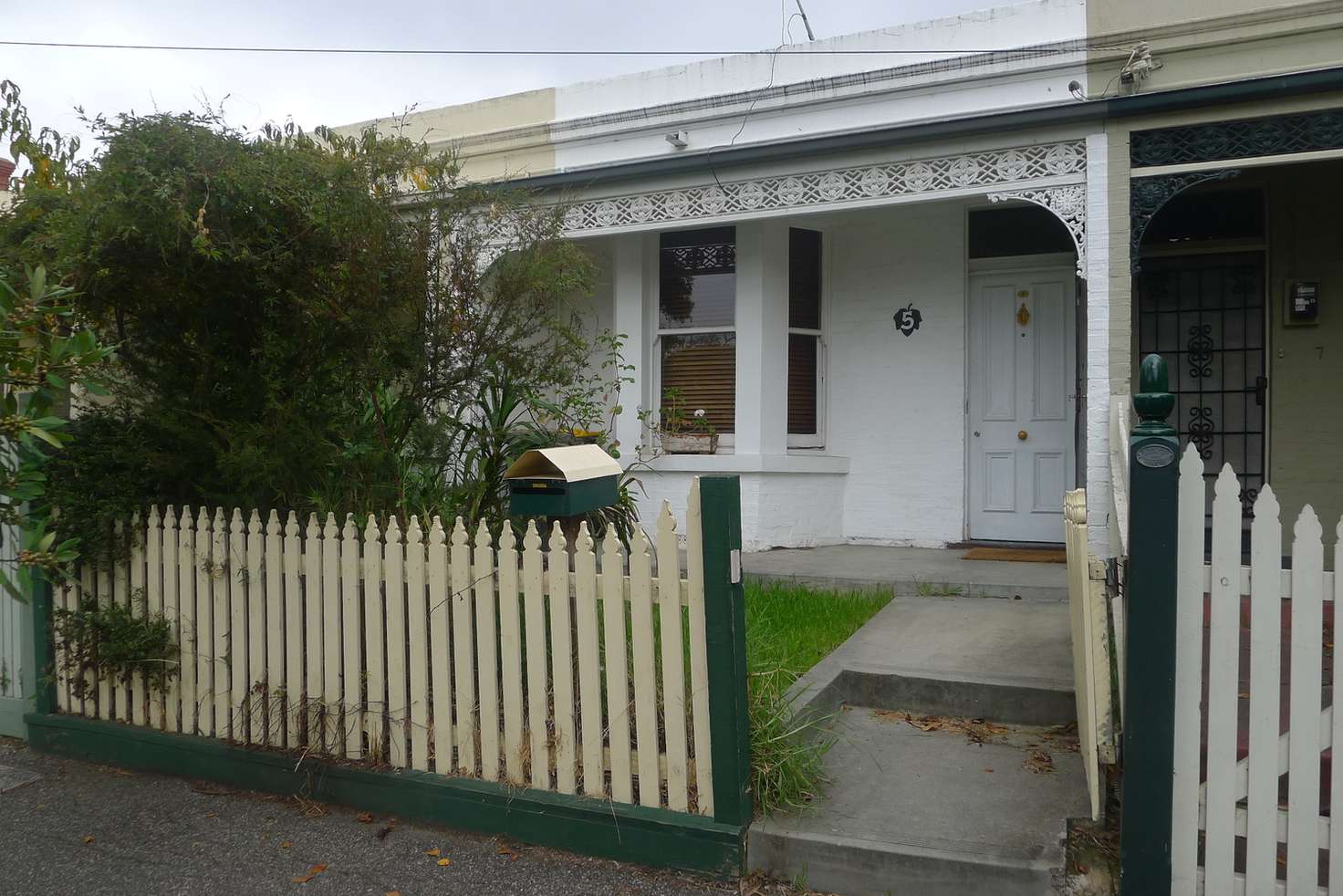 Main view of Homely house listing, 5 Brougham Street, North Melbourne VIC 3051