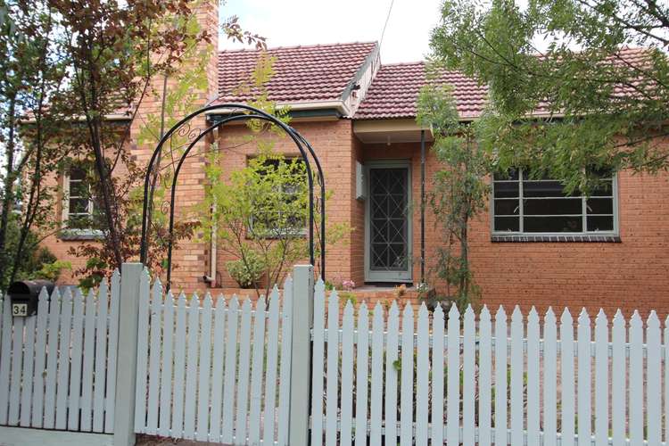 Main view of Homely house listing, 34 College Crescent, Flora Hill VIC 3550