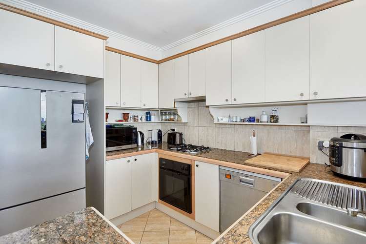 Fourth view of Homely apartment listing, 407/598 St. Kilda Road, Melbourne VIC 3004