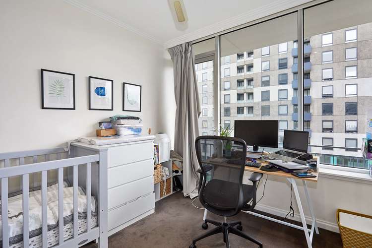 Fifth view of Homely apartment listing, 407/598 St. Kilda Road, Melbourne VIC 3004