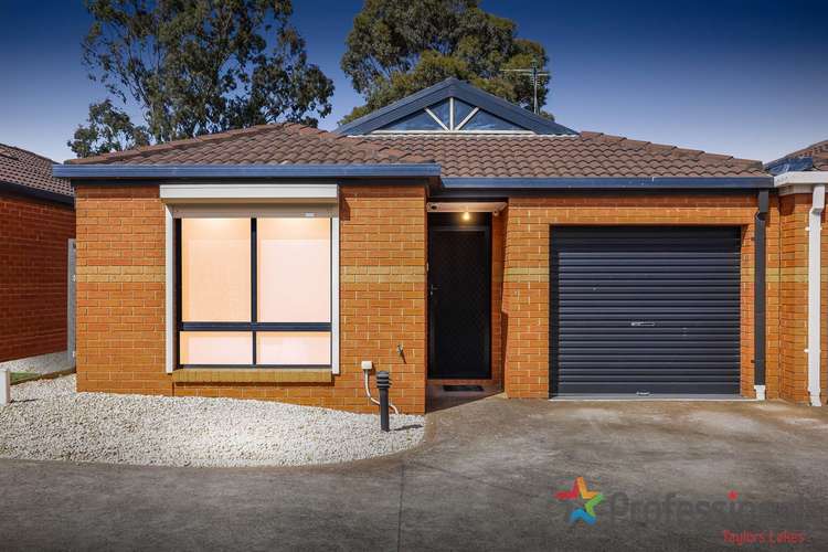 Main view of Homely unit listing, 8/21 Patonga Drive, Delahey VIC 3037