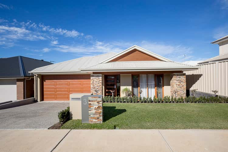 Main view of Homely house listing, 3 Ashbrook Rise, Golden Grove SA 5125