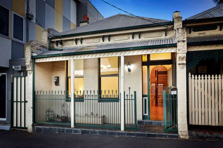 Main view of Homely terrace listing, 38 Provost Street, North Melbourne VIC 3051