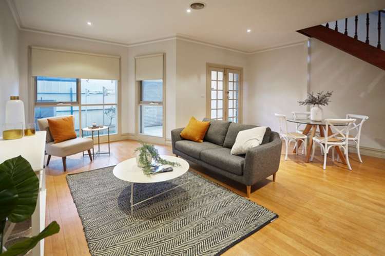 Second view of Homely terrace listing, 38 Provost Street, North Melbourne VIC 3051