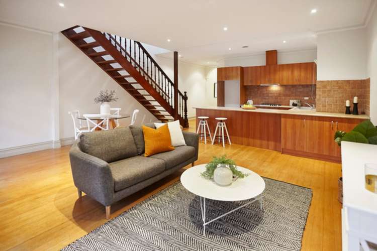 Third view of Homely terrace listing, 38 Provost Street, North Melbourne VIC 3051