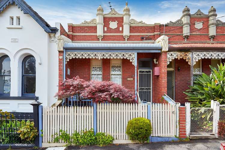 Main view of Homely house listing, 26 Lothian Street, North Melbourne VIC 3051