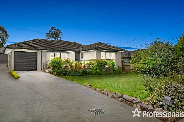Second view of Homely unit listing, 7 Holmes Road, Mooroolbark VIC 3138