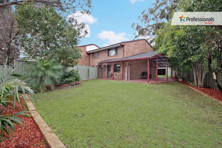 Second view of Homely townhouse listing, 7/124 Gurney Road, Chester Hill NSW 2162