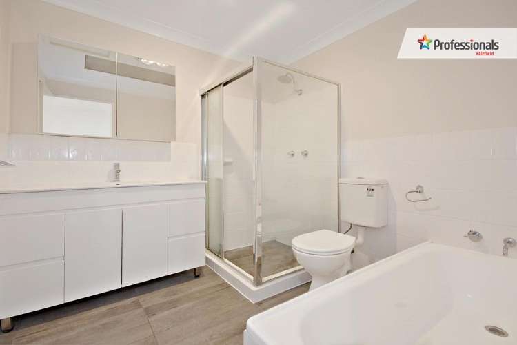 Third view of Homely townhouse listing, 7/124 Gurney Road, Chester Hill NSW 2162