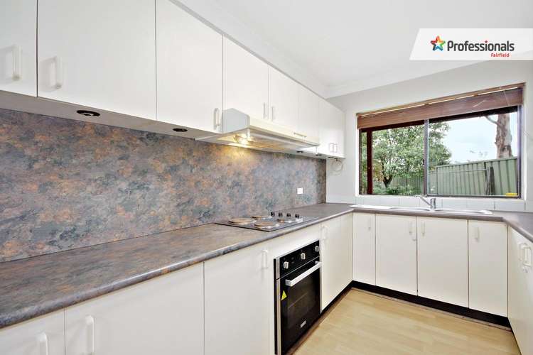 Fifth view of Homely townhouse listing, 7/124 Gurney Road, Chester Hill NSW 2162