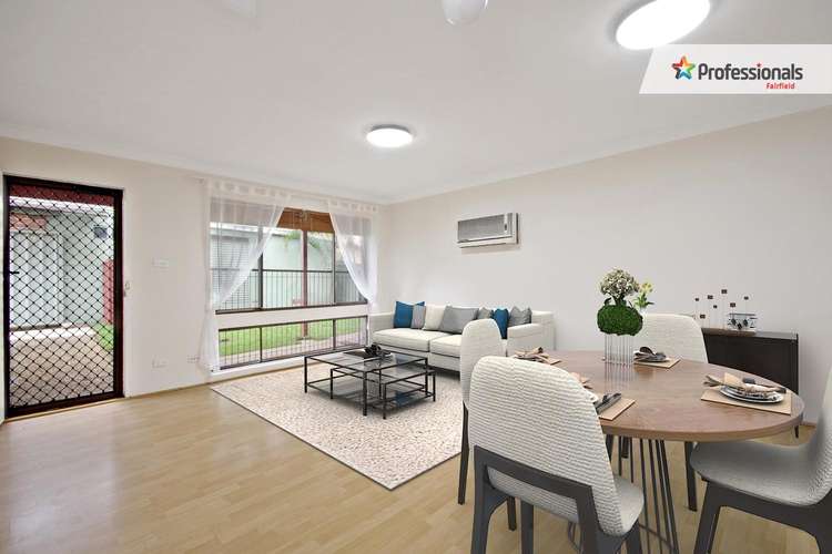 Sixth view of Homely townhouse listing, 7/124 Gurney Road, Chester Hill NSW 2162