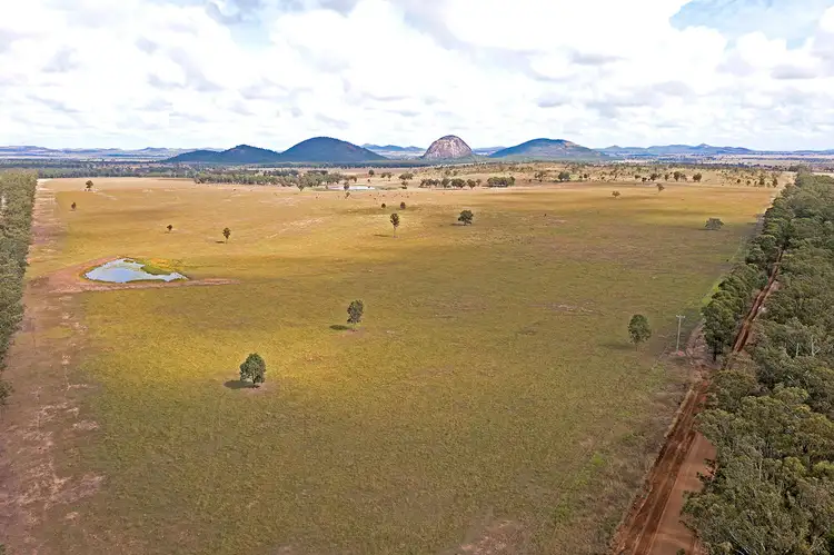 Main view of Homely land listing, 743 Cobaball Road, Cobraball QLD 4703