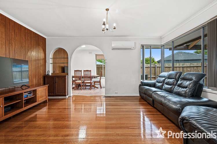Second view of Homely house listing, 14 Anglo Court, Mooroolbark VIC 3138