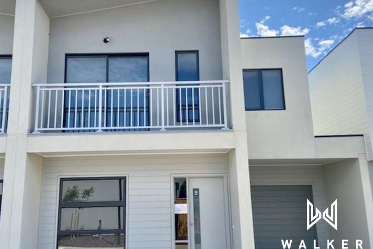 Main view of Homely townhouse listing, 4 Melotte Place, Wyndham Vale VIC 3024