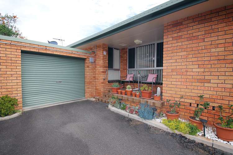 Main view of Homely villa listing, 7/16 Spence Street, Taree NSW 2430