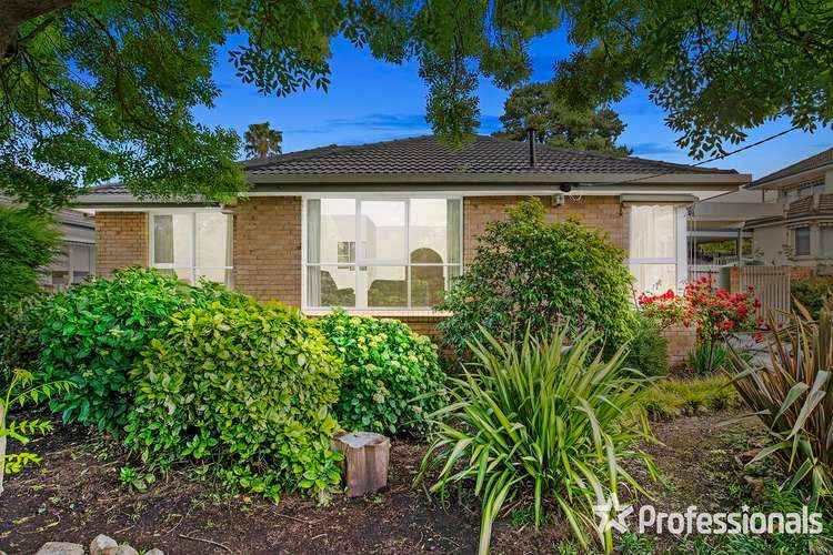Main view of Homely house listing, 124 Eastfield Road, Croydon South VIC 3136