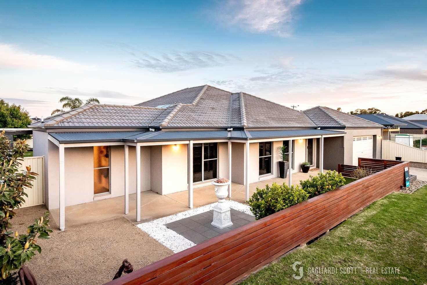Main view of Homely house listing, 6 Dalmahoy Court, Shepparton VIC 3630